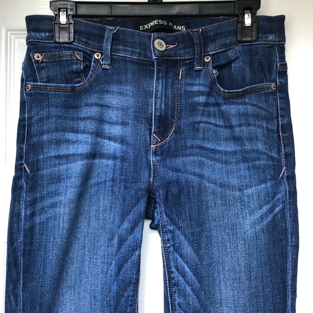 Express Jeggings Size 6